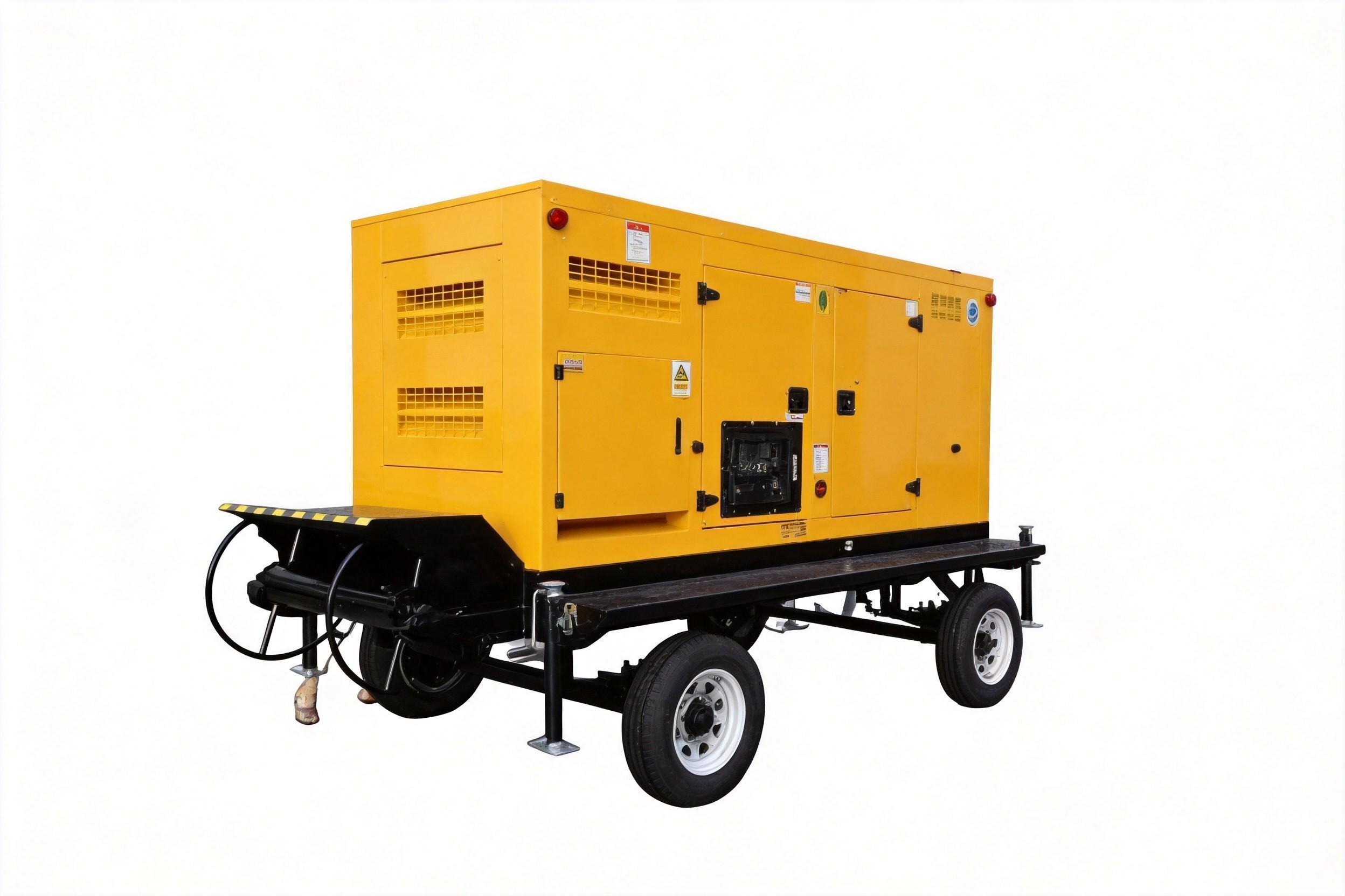 Mobile Generator