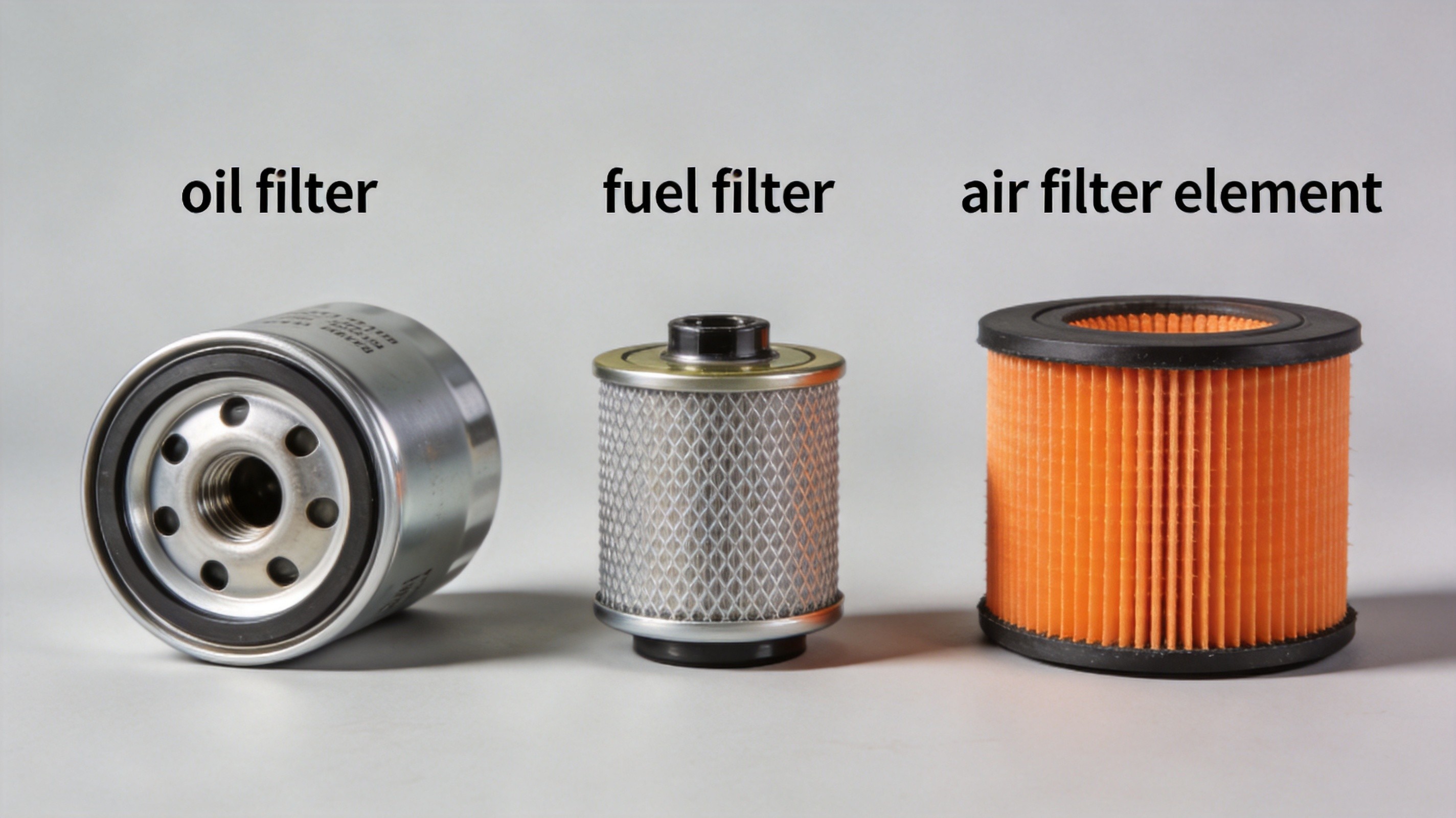Engine Consumables