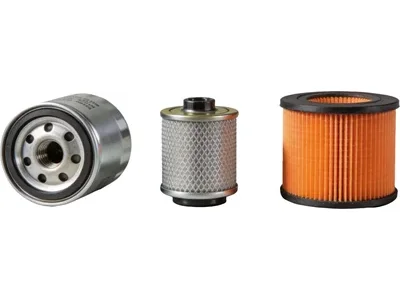 Engine Consumables