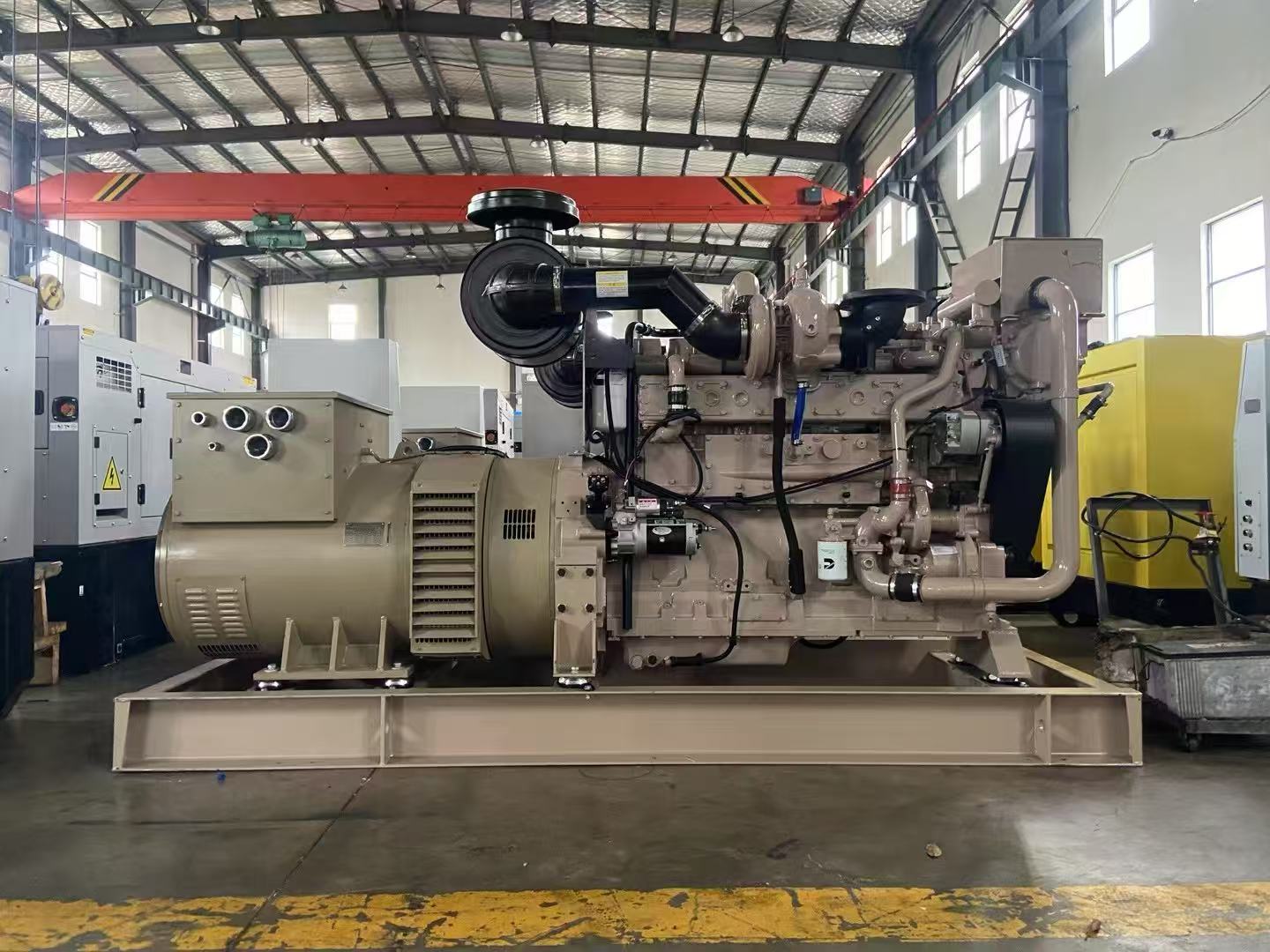 Diesel Generator