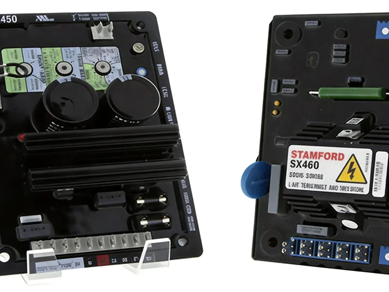 Voltage Regulators