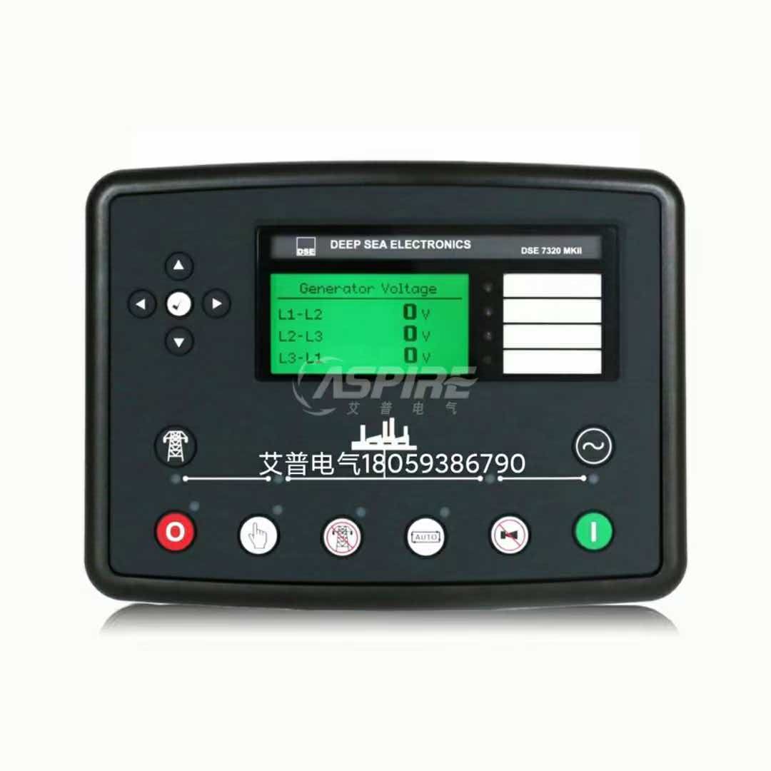 Kohler DEC 550 Controller