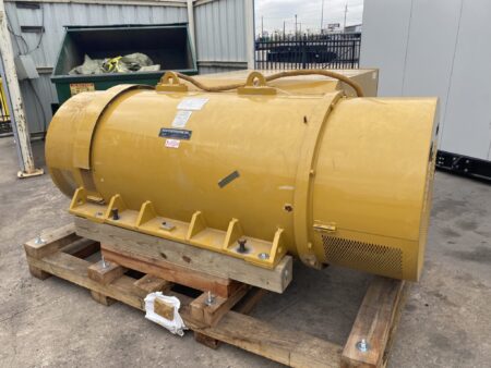 Kato 6P-160 Generator End