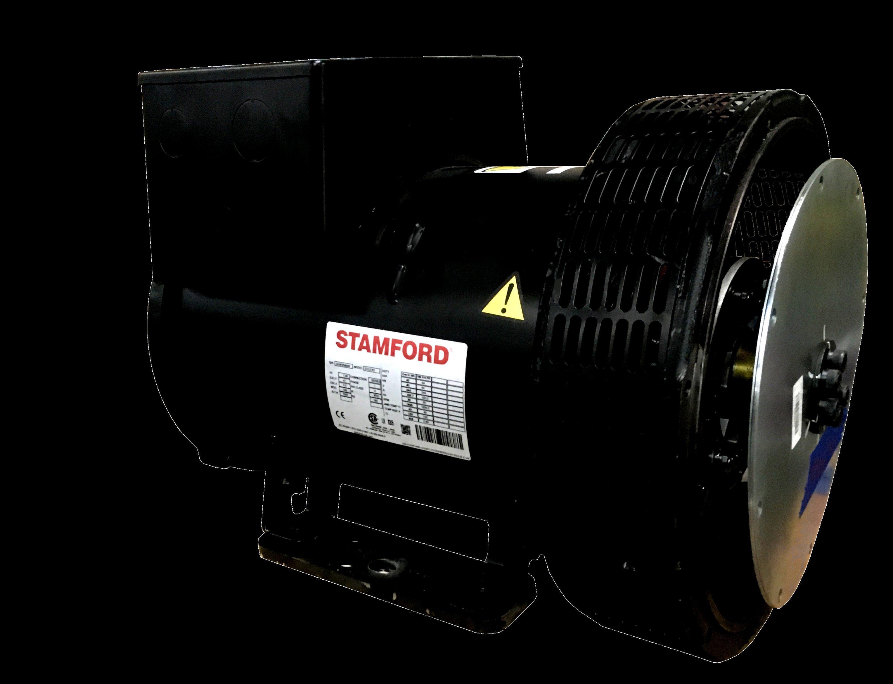 Newage 7 Frame Generator End