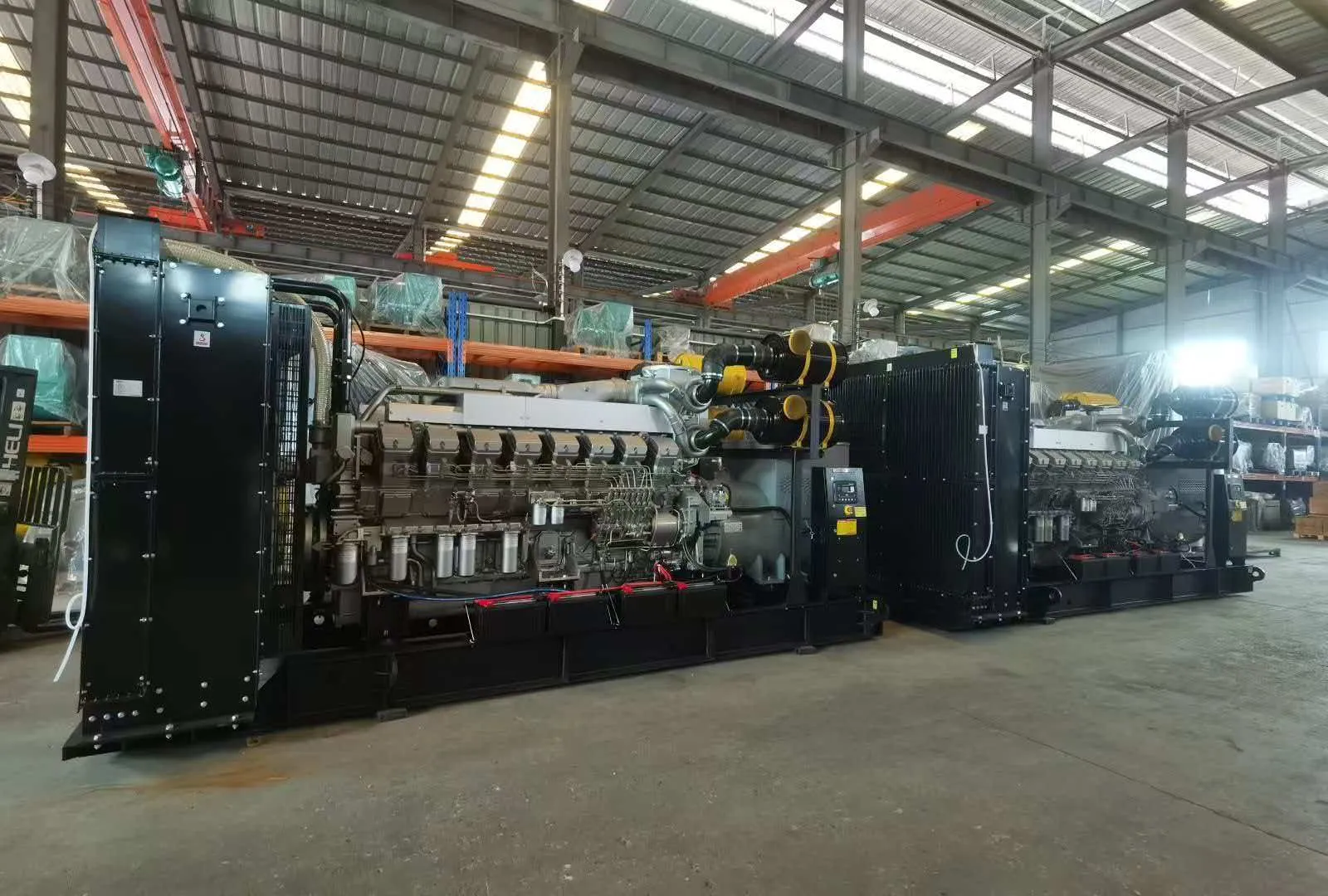 Jinjia Power Equipment