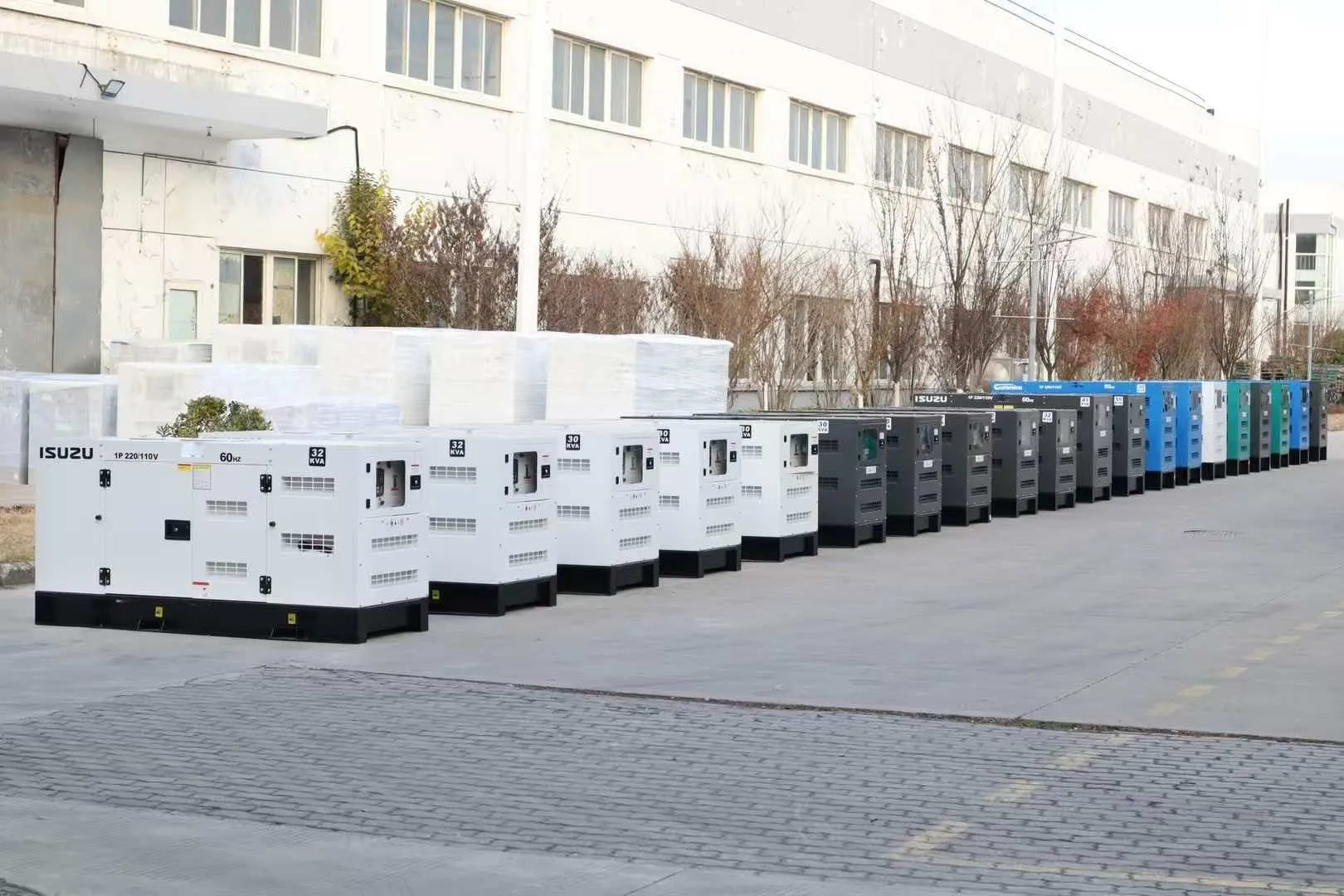 Marine Generators