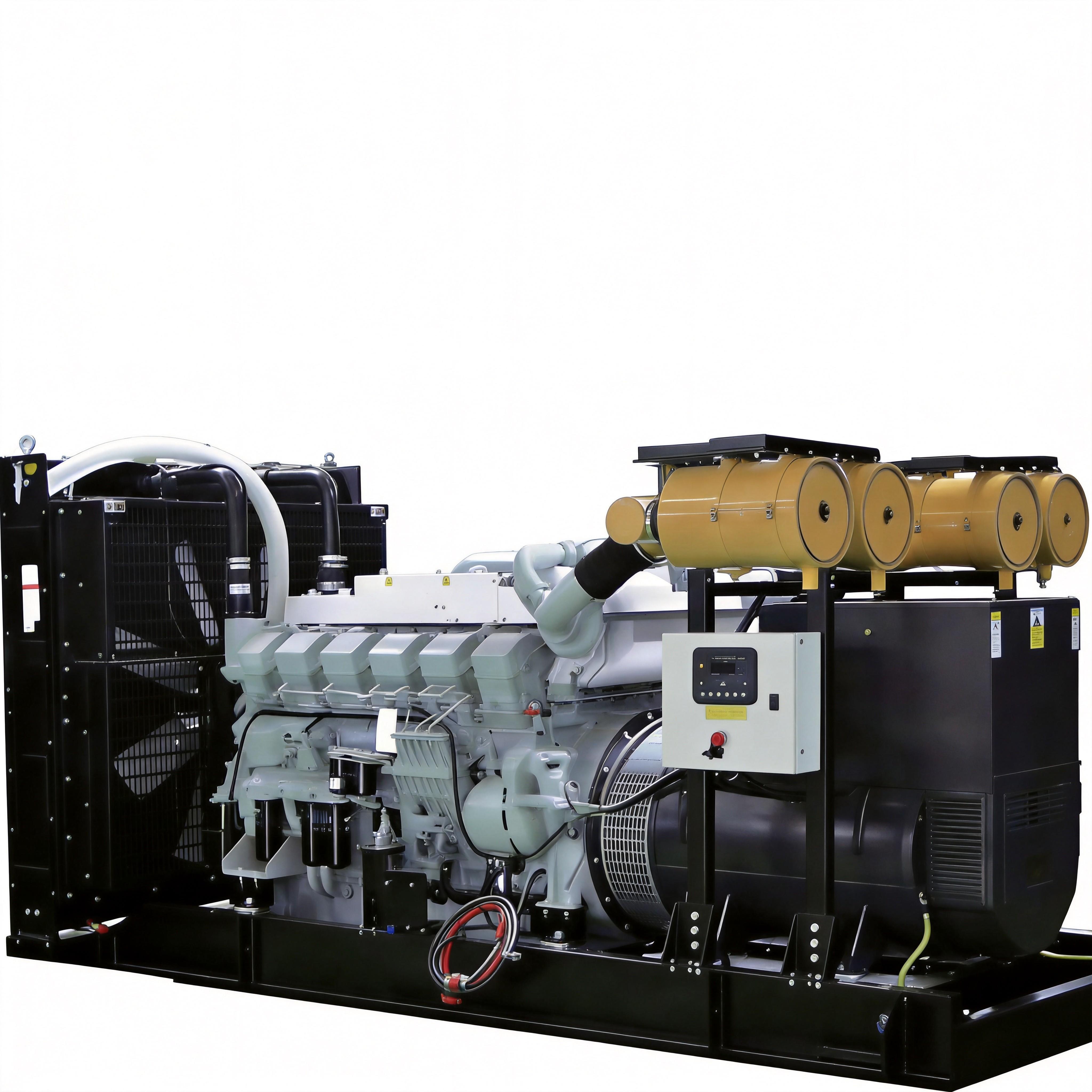 Volvo Penta / 沃尔沃遍达 Generator