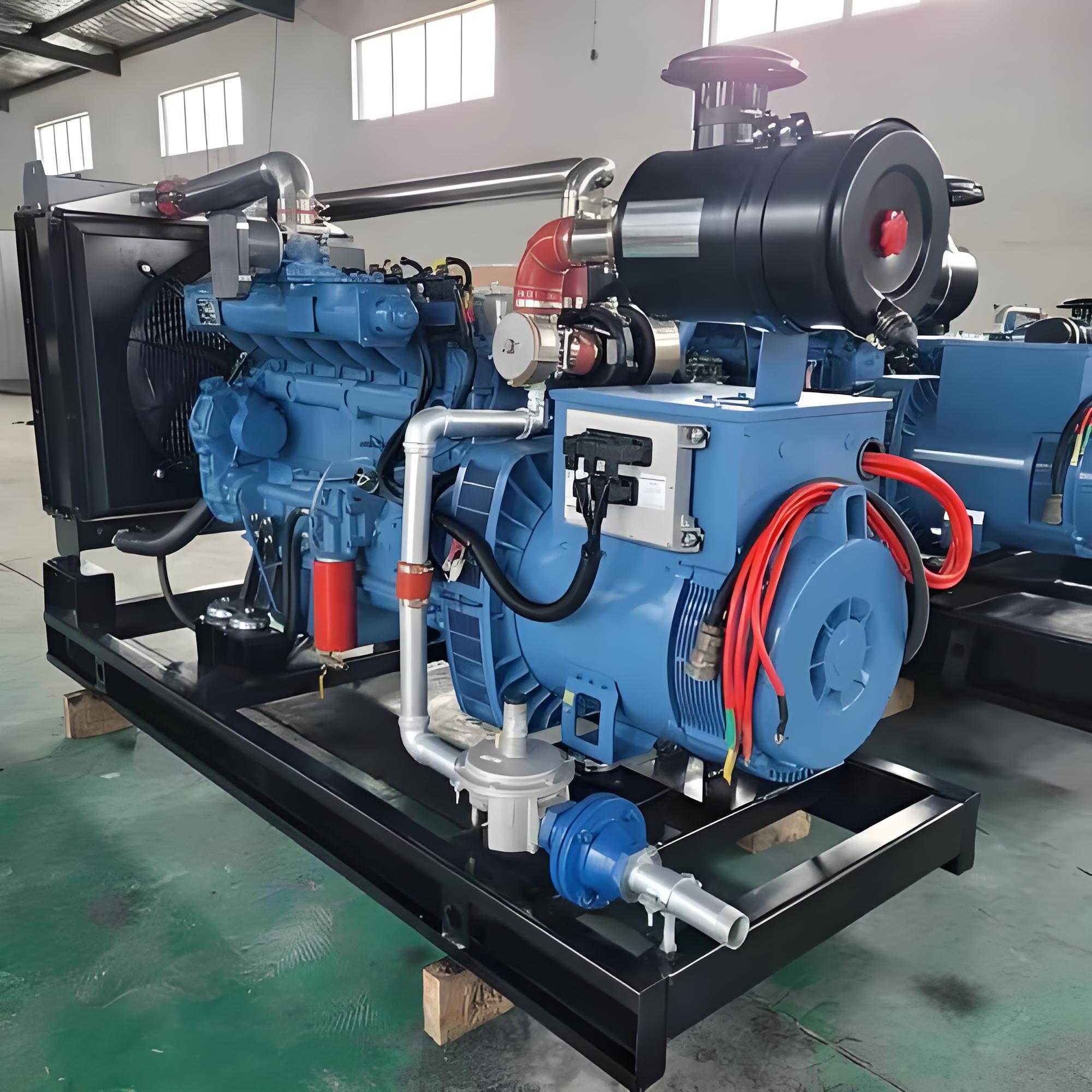 Biogas Generator