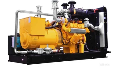 Biogas Generator