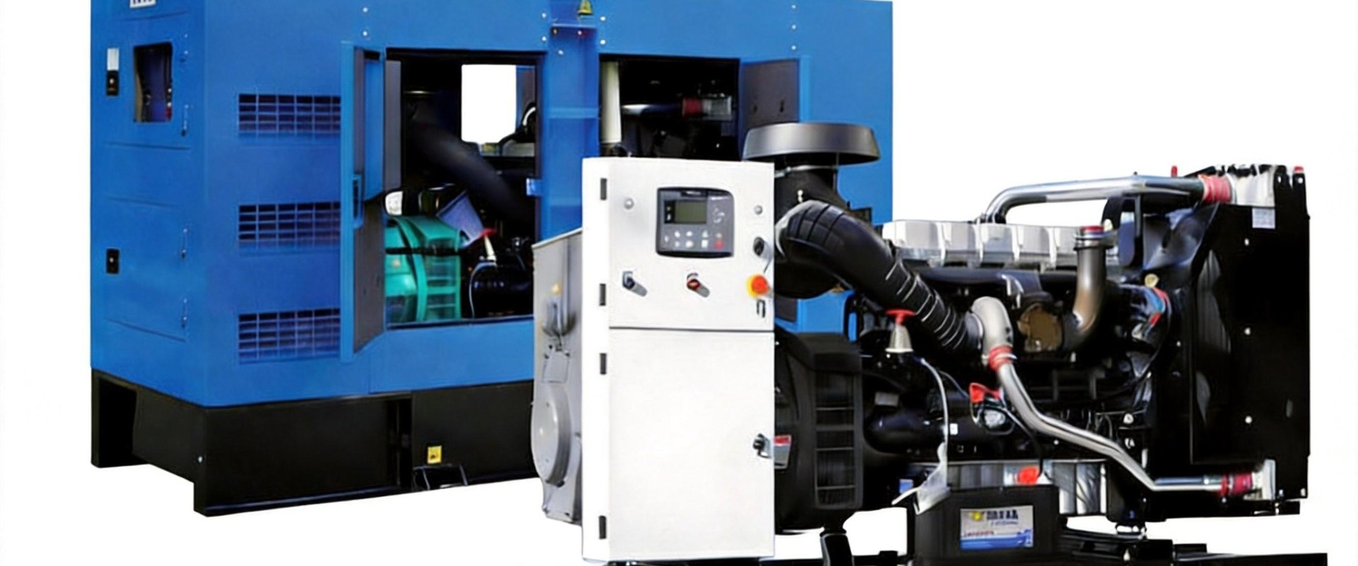 DIESEL GENERATORS