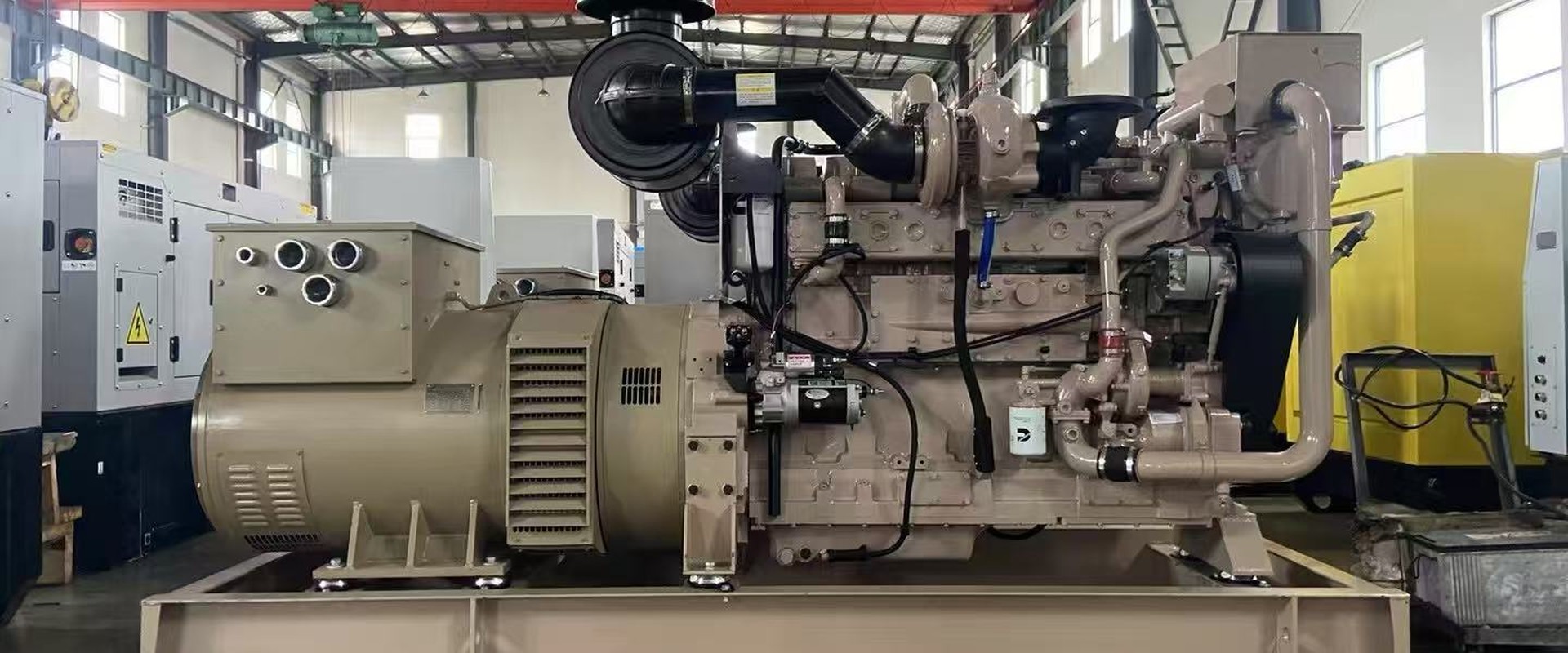 Why Data Centers Need Reliable Generator Power Solutions