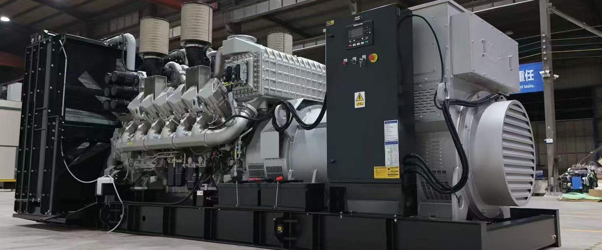 Jinjia Power Equipment