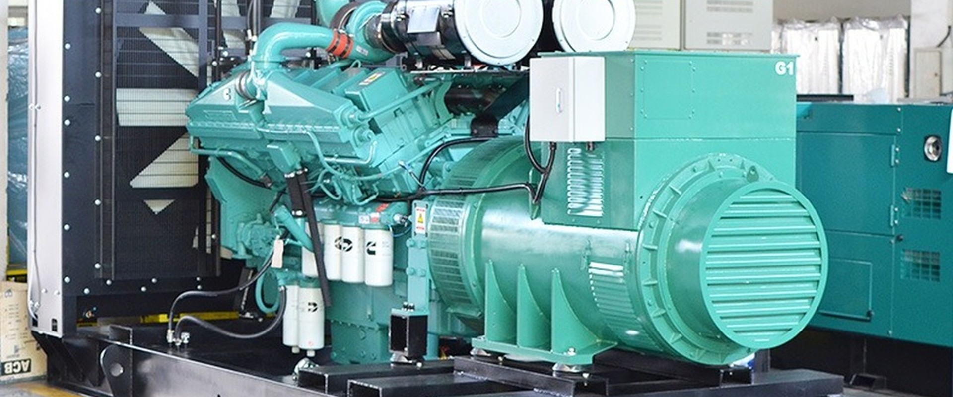 MARINE GENERATOR BRANDS