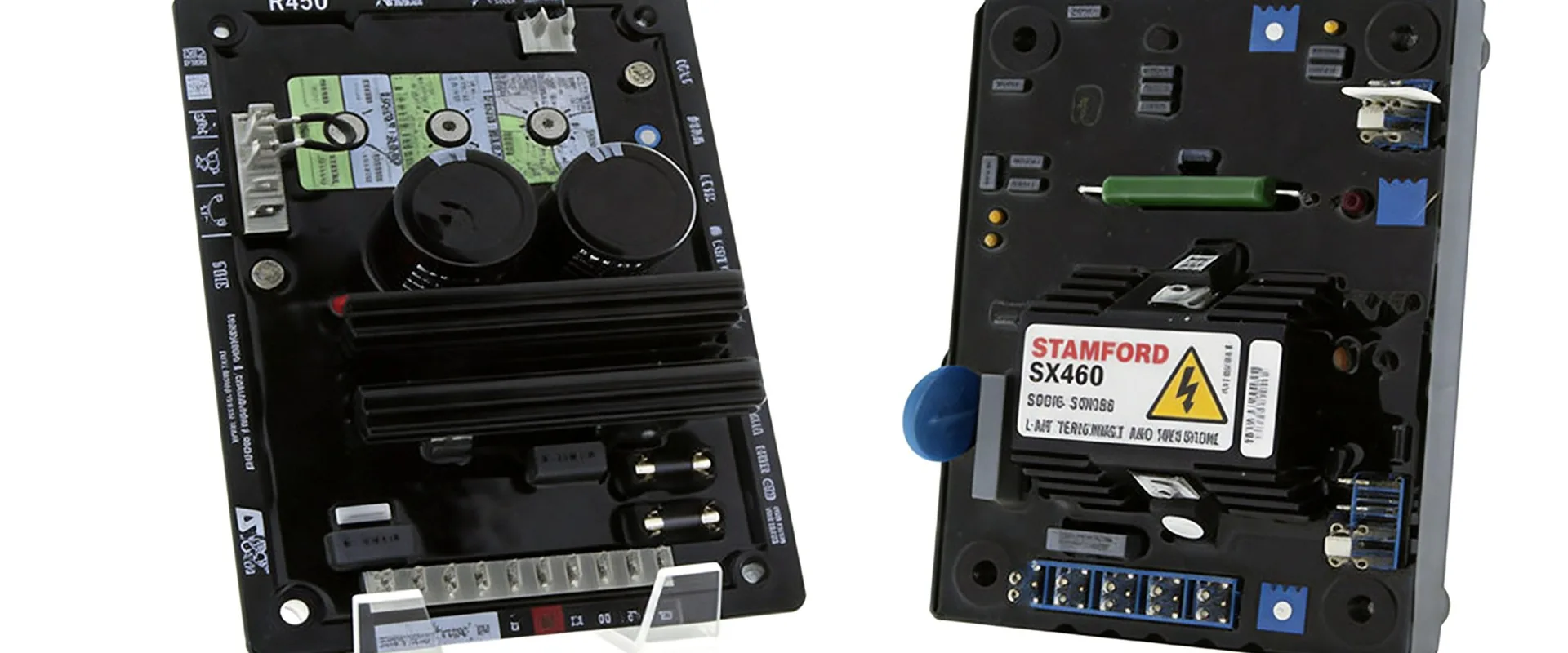 VOLTAGE REGULATORS