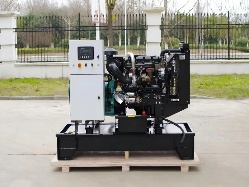 Cummins | 20 KW Diesel Generator | Model C20D6 | Jinjia Power