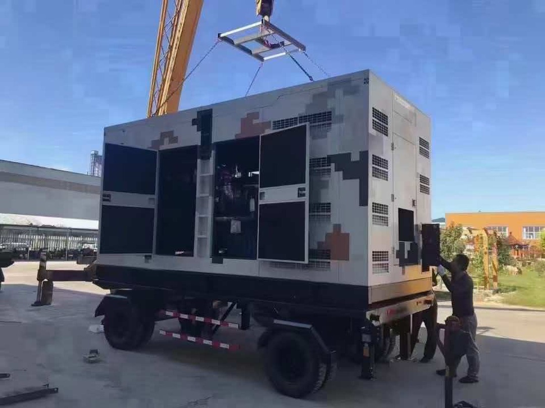 Silent Mobile Generators