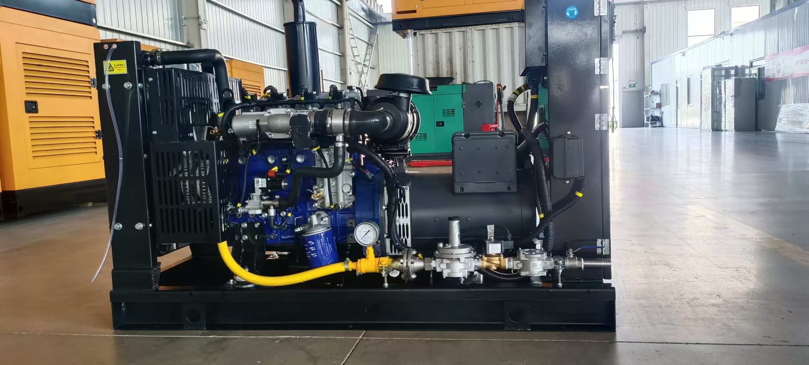 Gas Generator