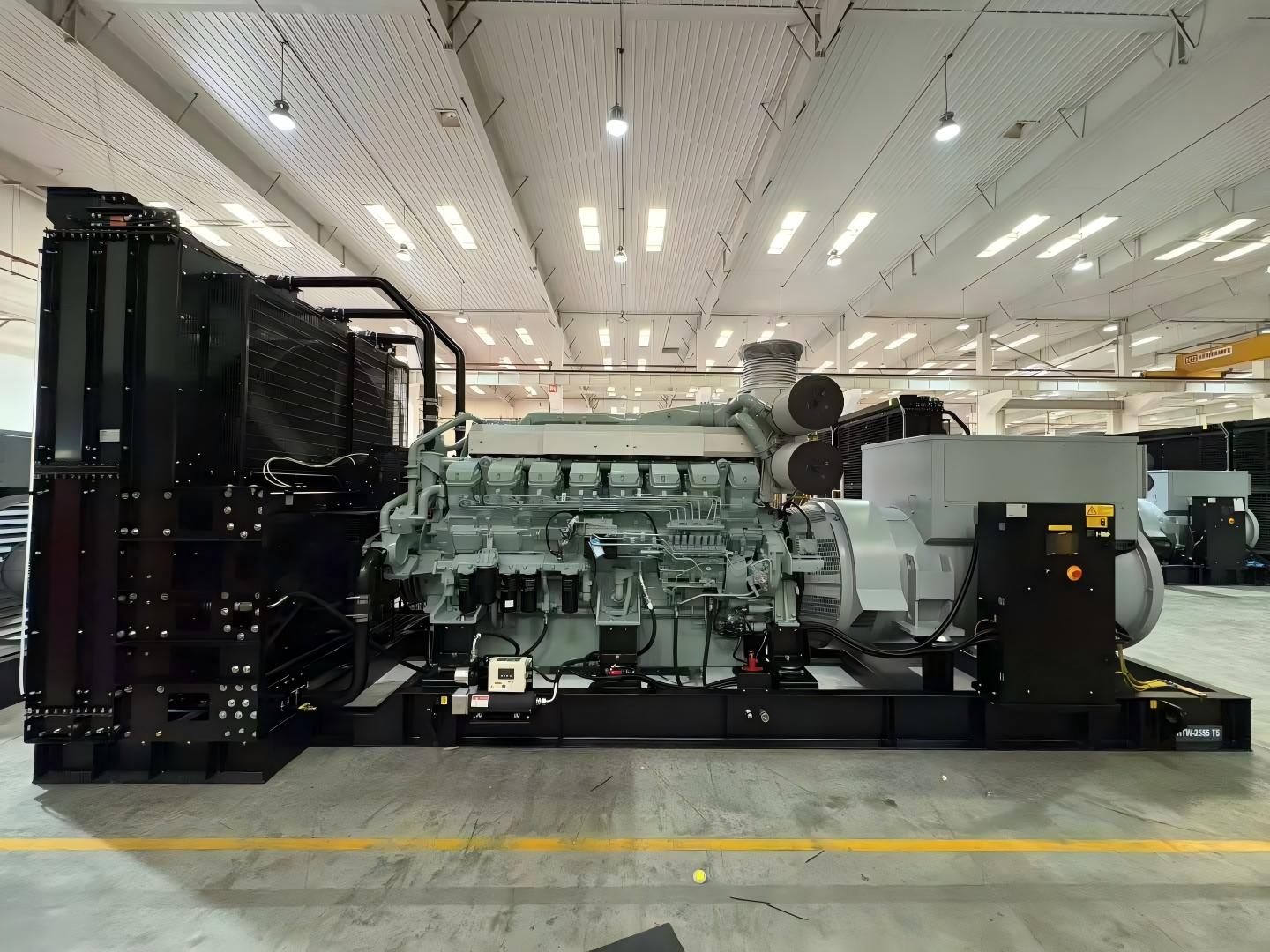 High Voltage Generators