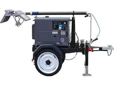 Street Light Generator Sets