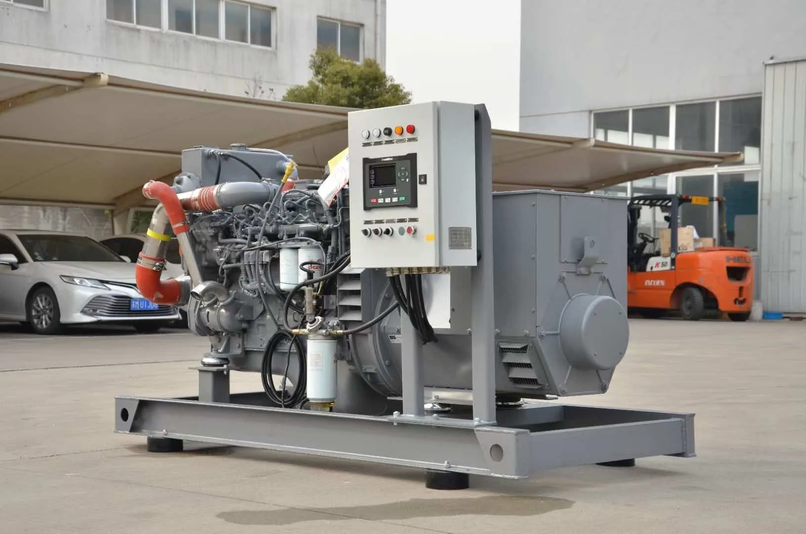 Yuchai Marine Generator