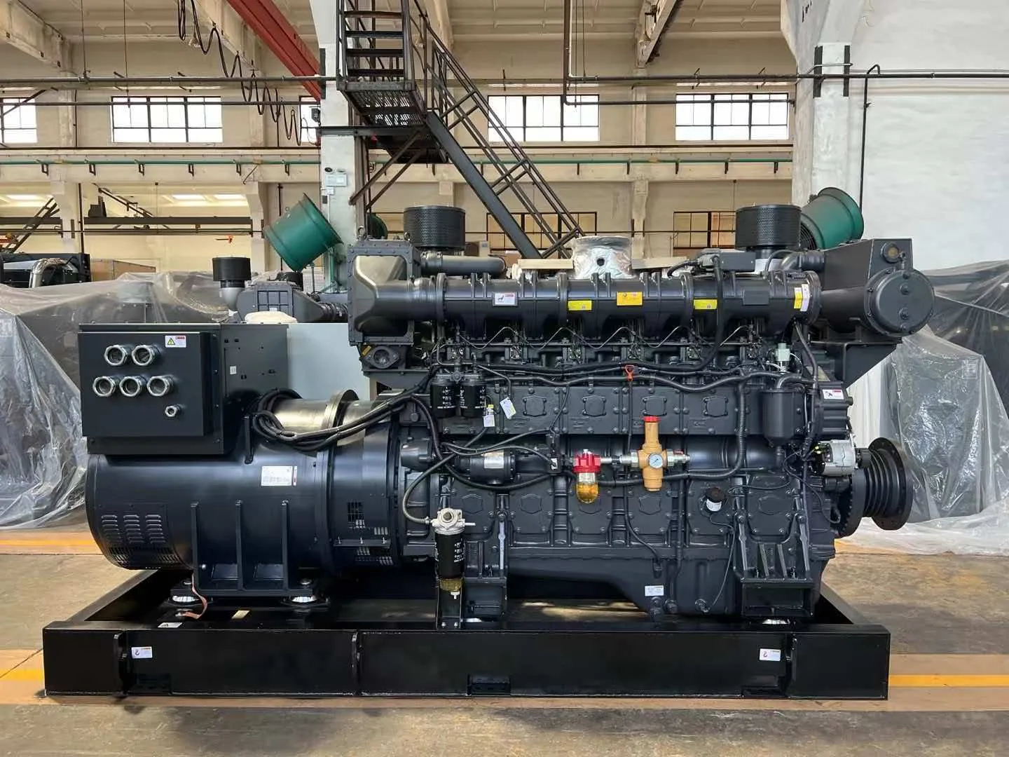 Yuchai Marine Generator