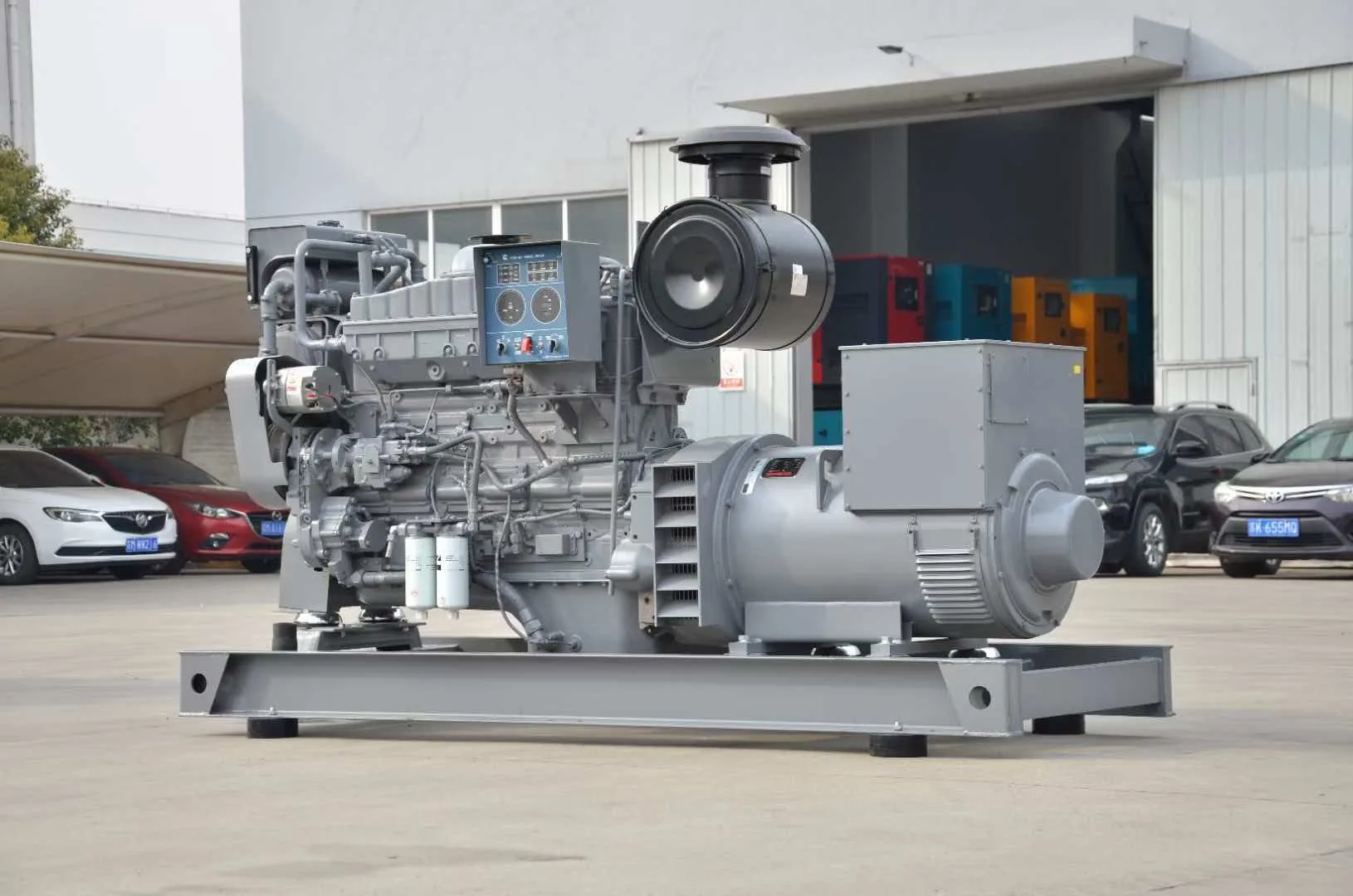 Weichai Marine Generator
