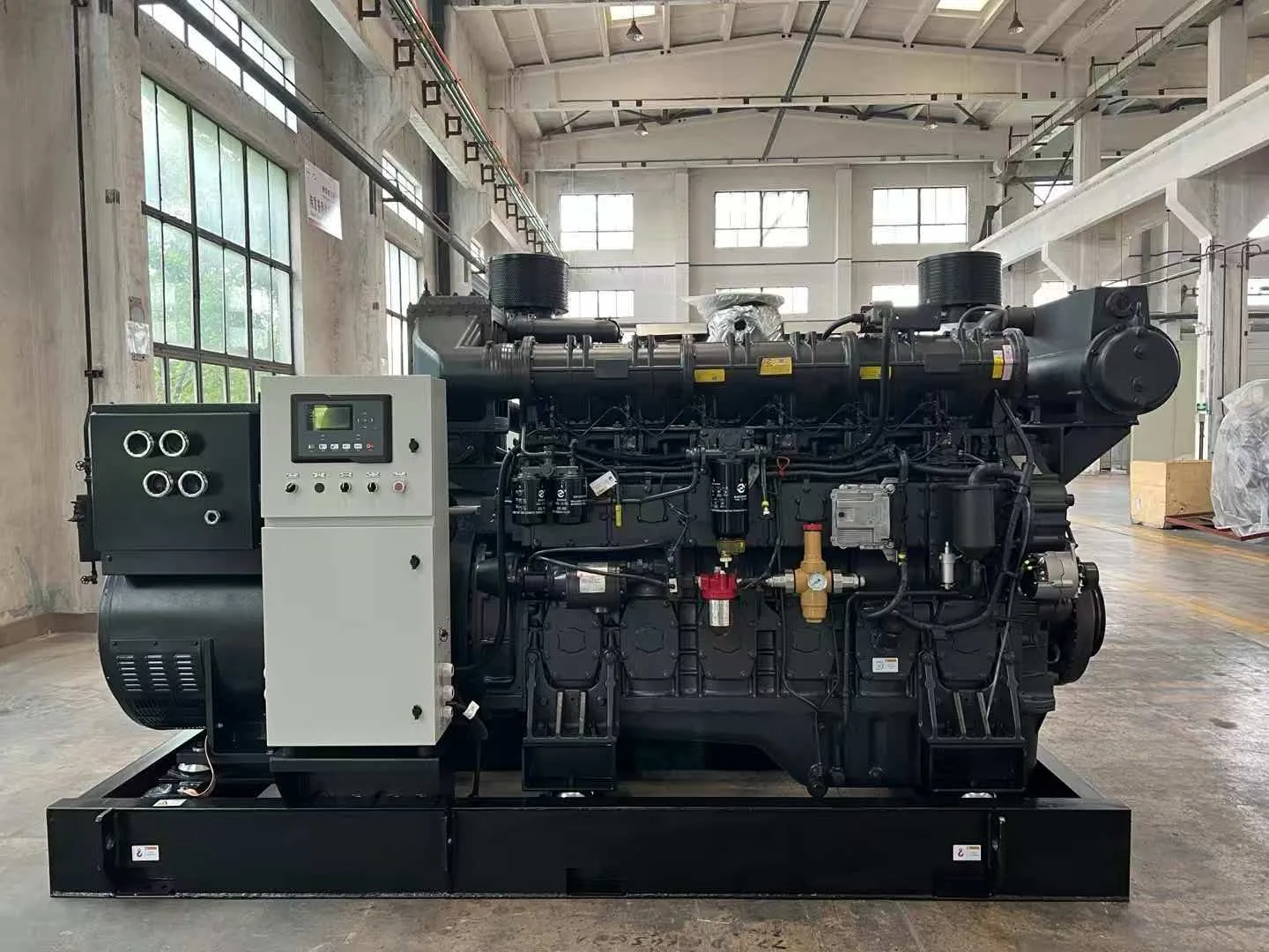 Shangchai Marine Generator