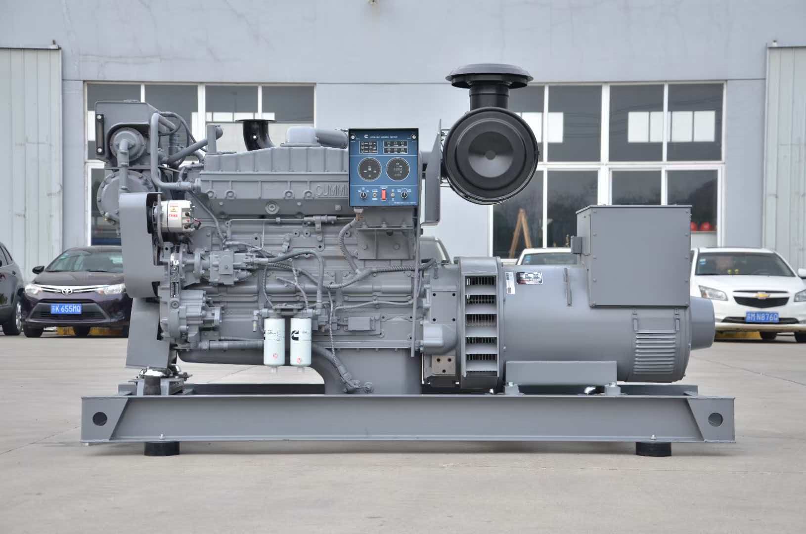 Cummins Marine Generator