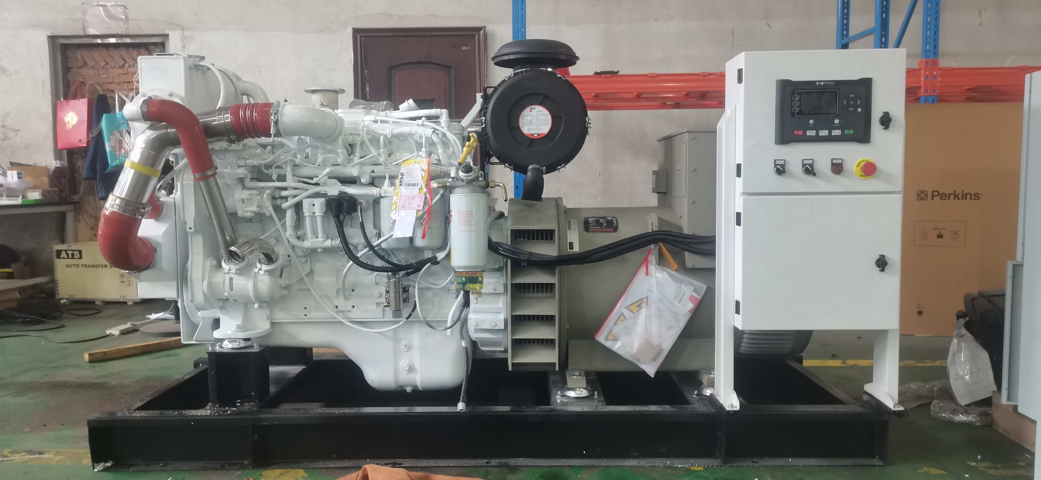 Cummins Marine Generator