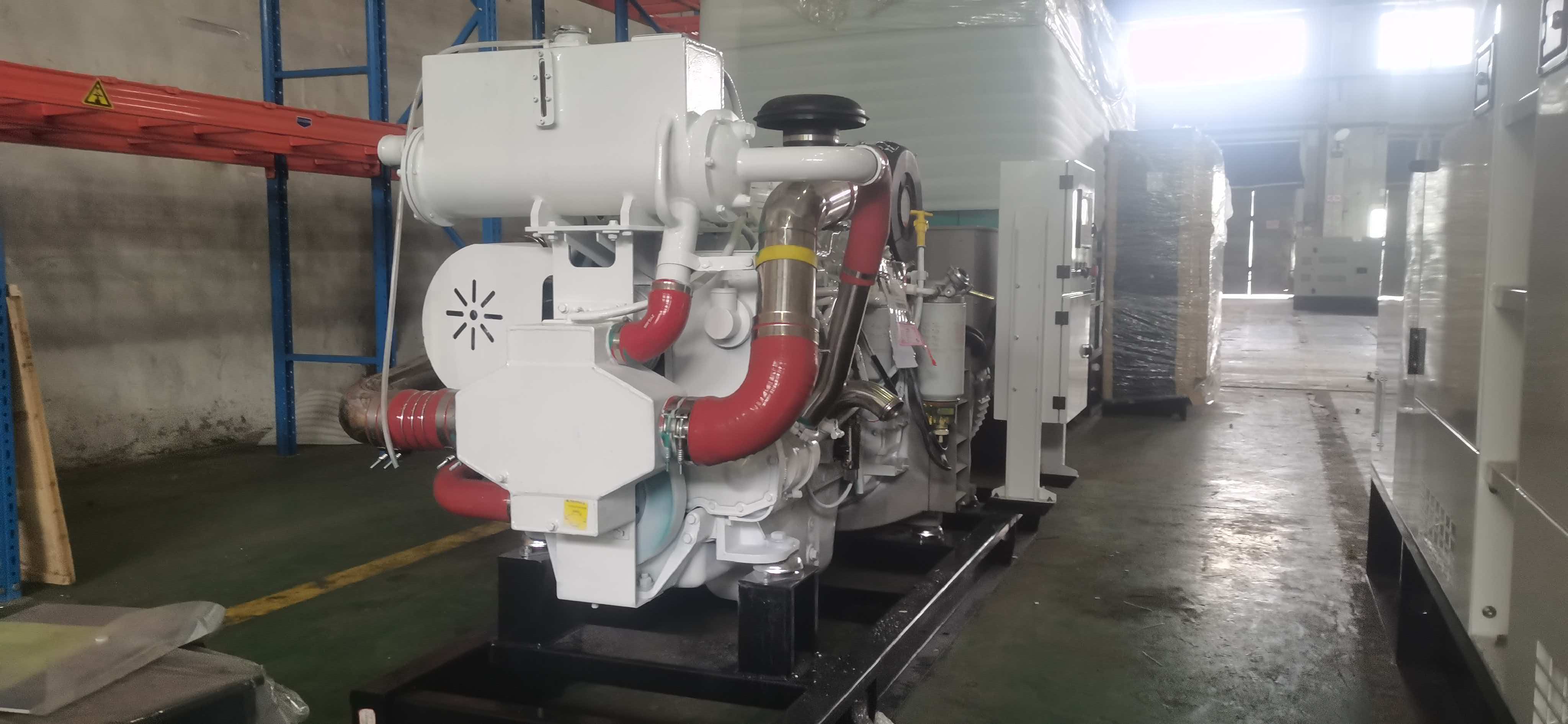 Marine Generator