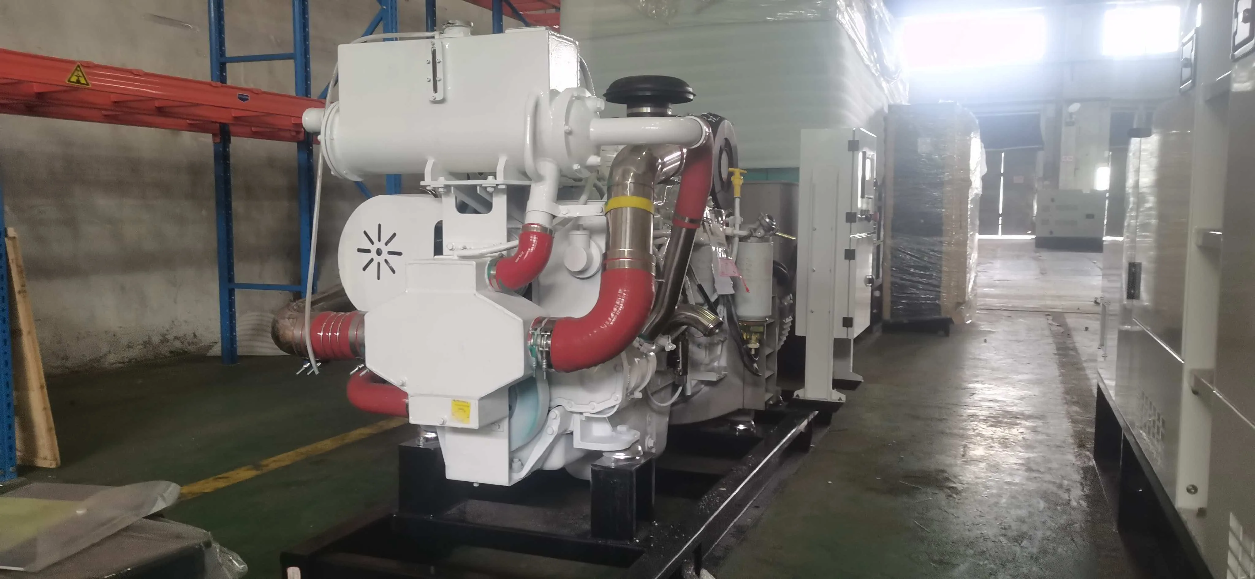 Yuchai Marine Generator
