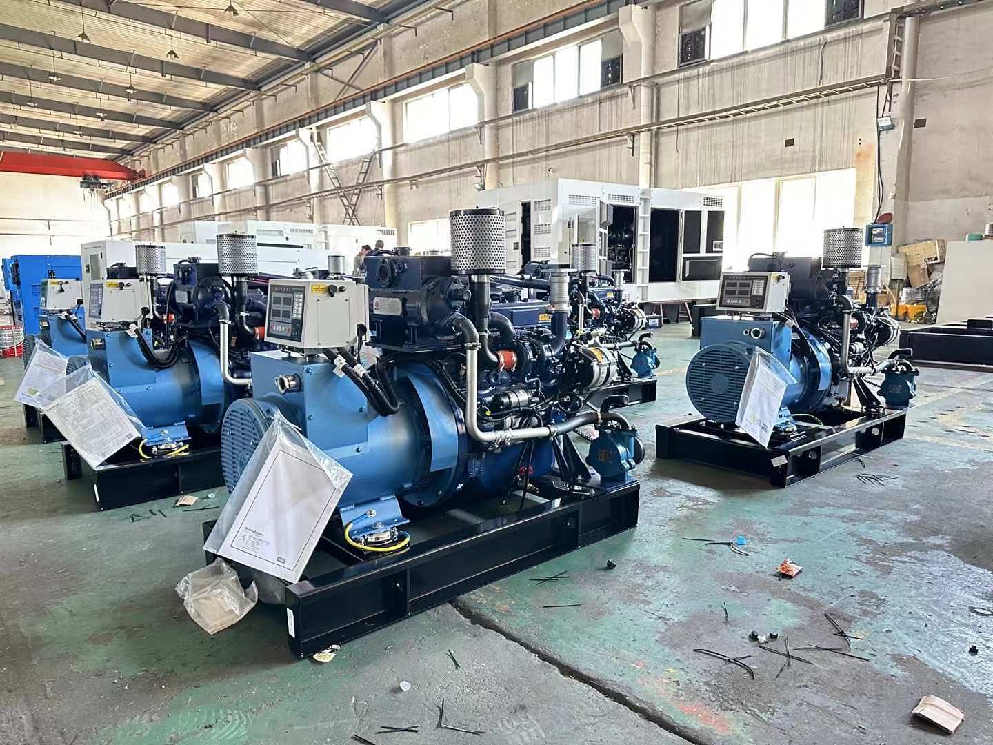 Marine Generator