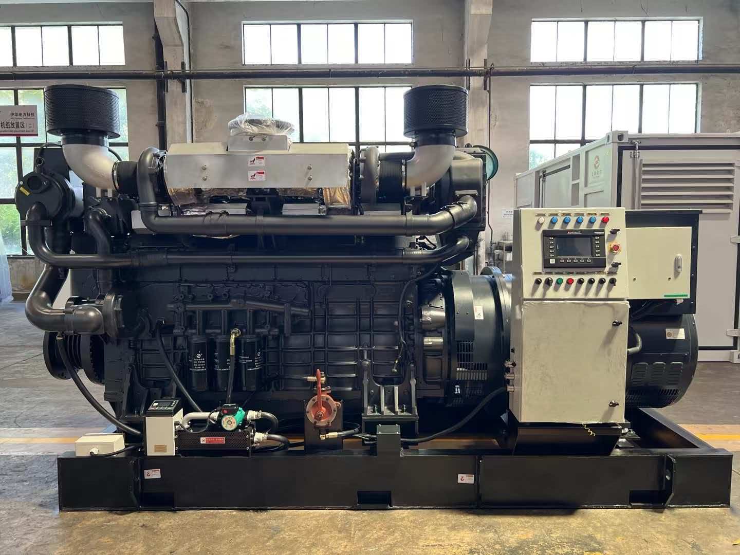 SDEC Marine Generator
