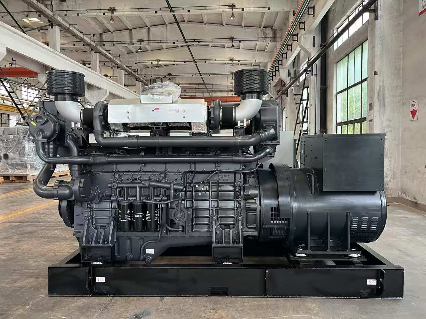 SDEC Marine Generator