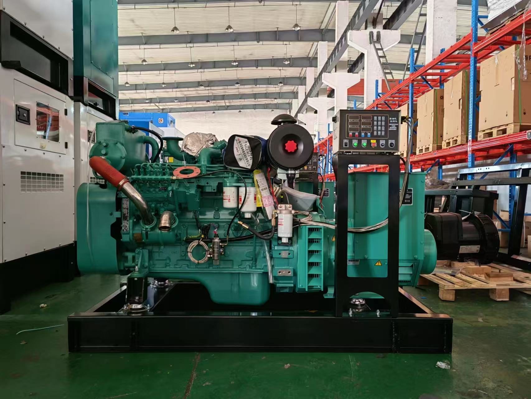 Yuchai Marine Generator