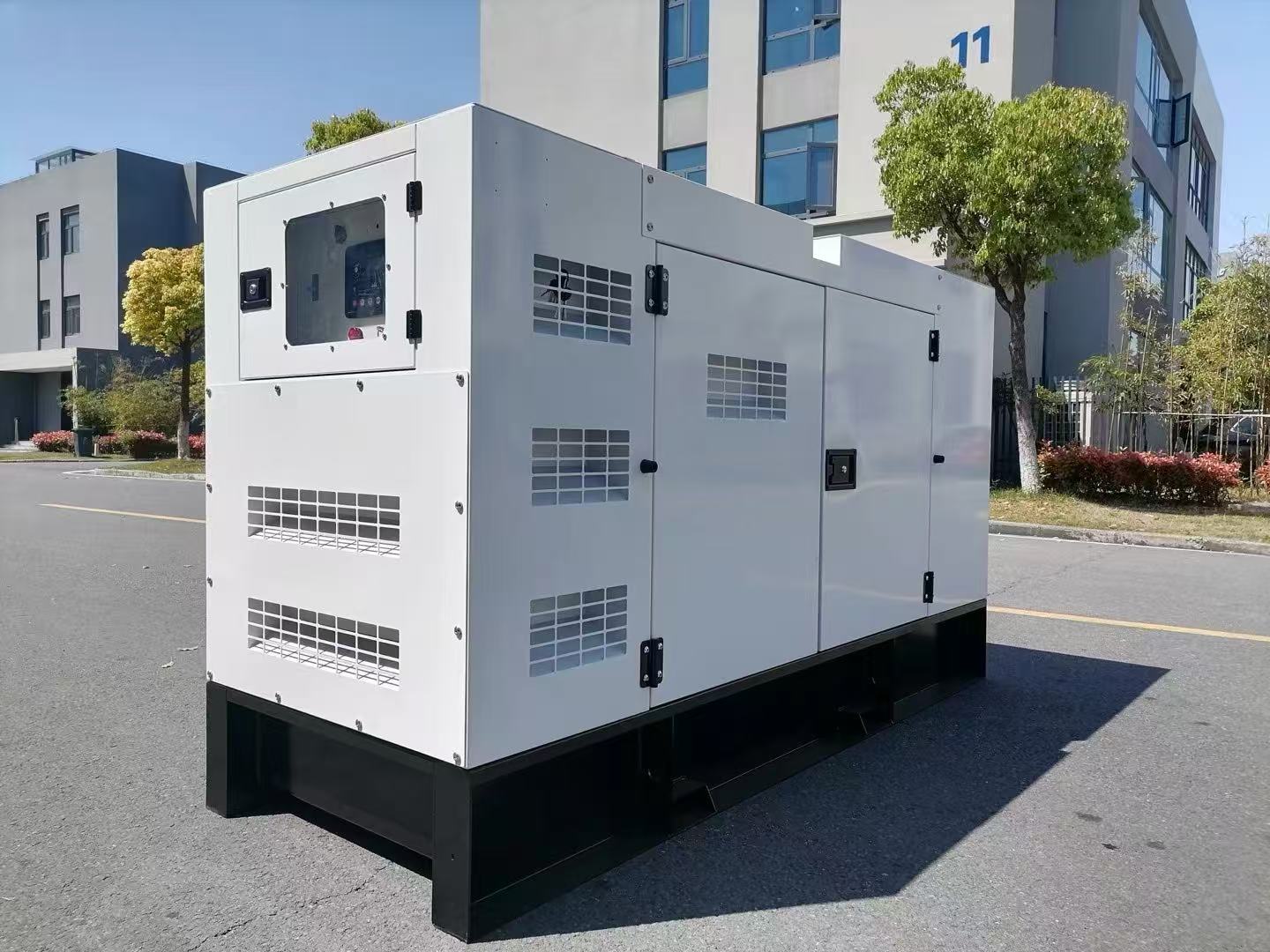 Mobile Generator