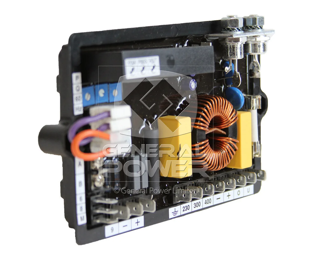 Basler | Voltage Regulator | Jinjia Power