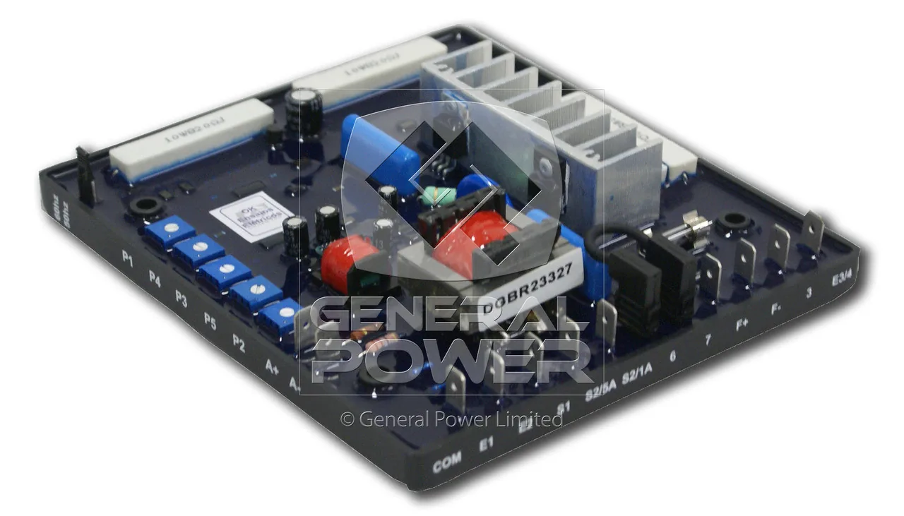 GRAMEYER GRT7-TH4E 5A Analogue AVR | Voltage Regulator | Jinjia Power