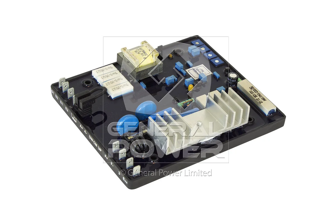 GRAMEYER GRT7-TH4 R2 10A Analogue AVR | Voltage Regulator | Jinjia Power