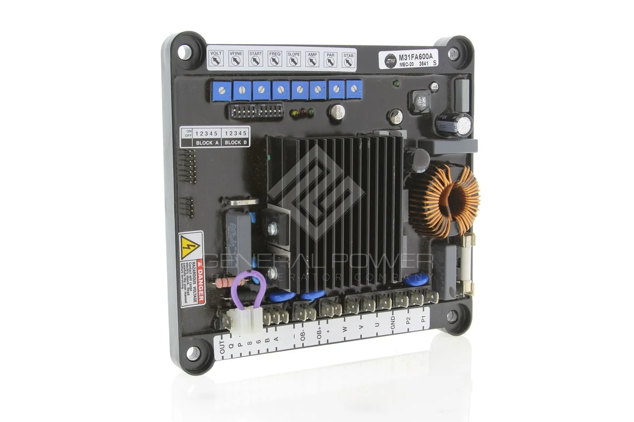LEROY-SOMER | Voltage Regulator | Jinjia Power