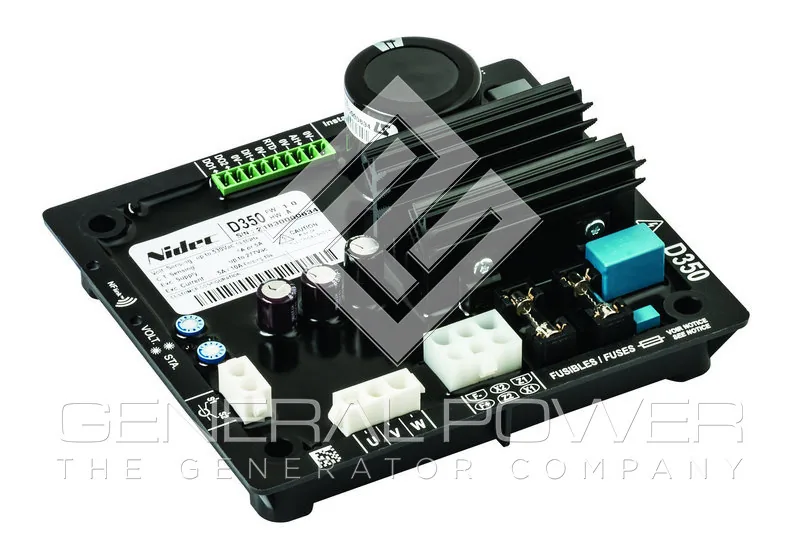 LEROY SOMER D350 Digital AVR | Voltage Regulator | Jinjia Power