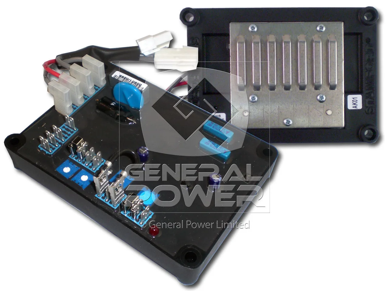 STAMFORD AS480 Analogue AVR | Voltage Regulator | Jinjia Power