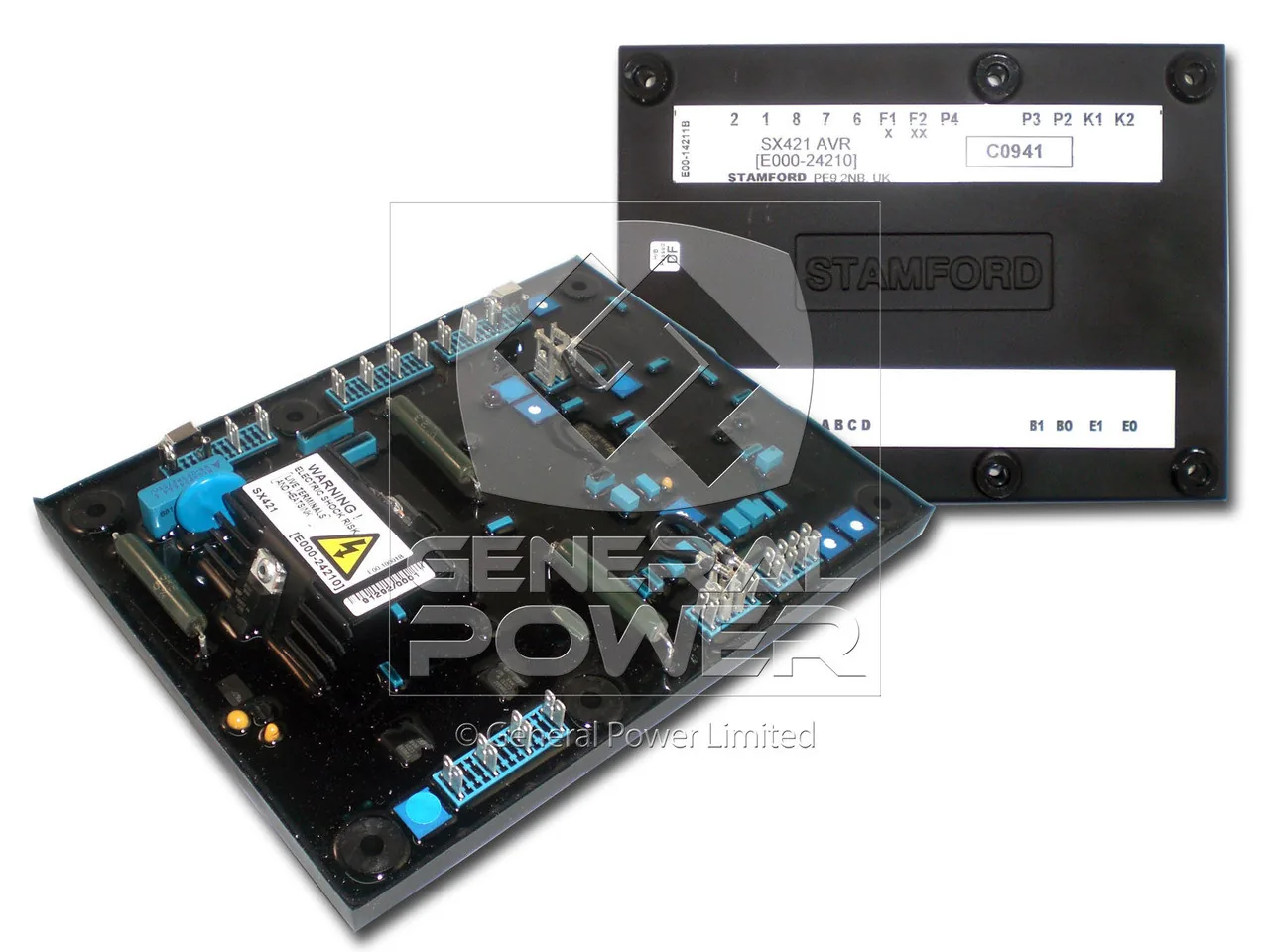 Stamford | Voltage Regulator | Jinjia Power