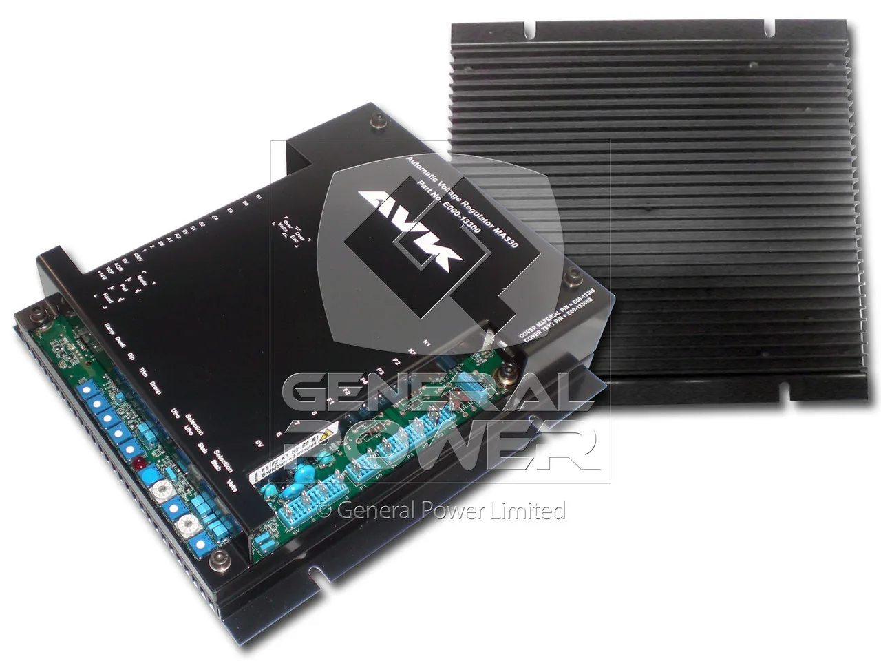 STAMFORD MA330 Analogue AVR | Voltage Regulator | Jinjia Power
