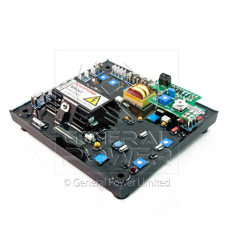 STAMFORD MX342 Analogue AVR | Voltage Regulator | Jinjia Power