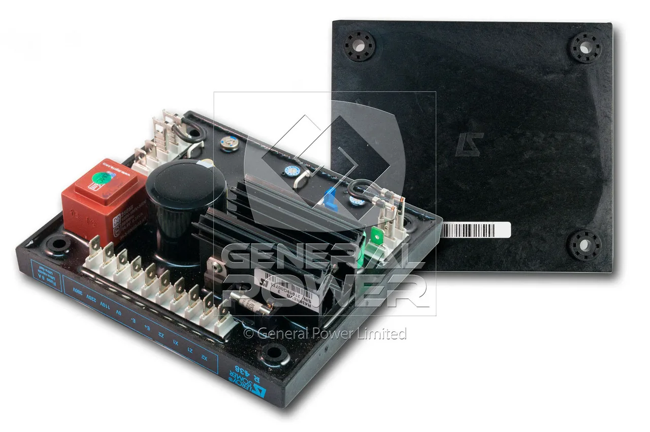 LEROY-SOMER | Voltage Regulator | Jinjia Power