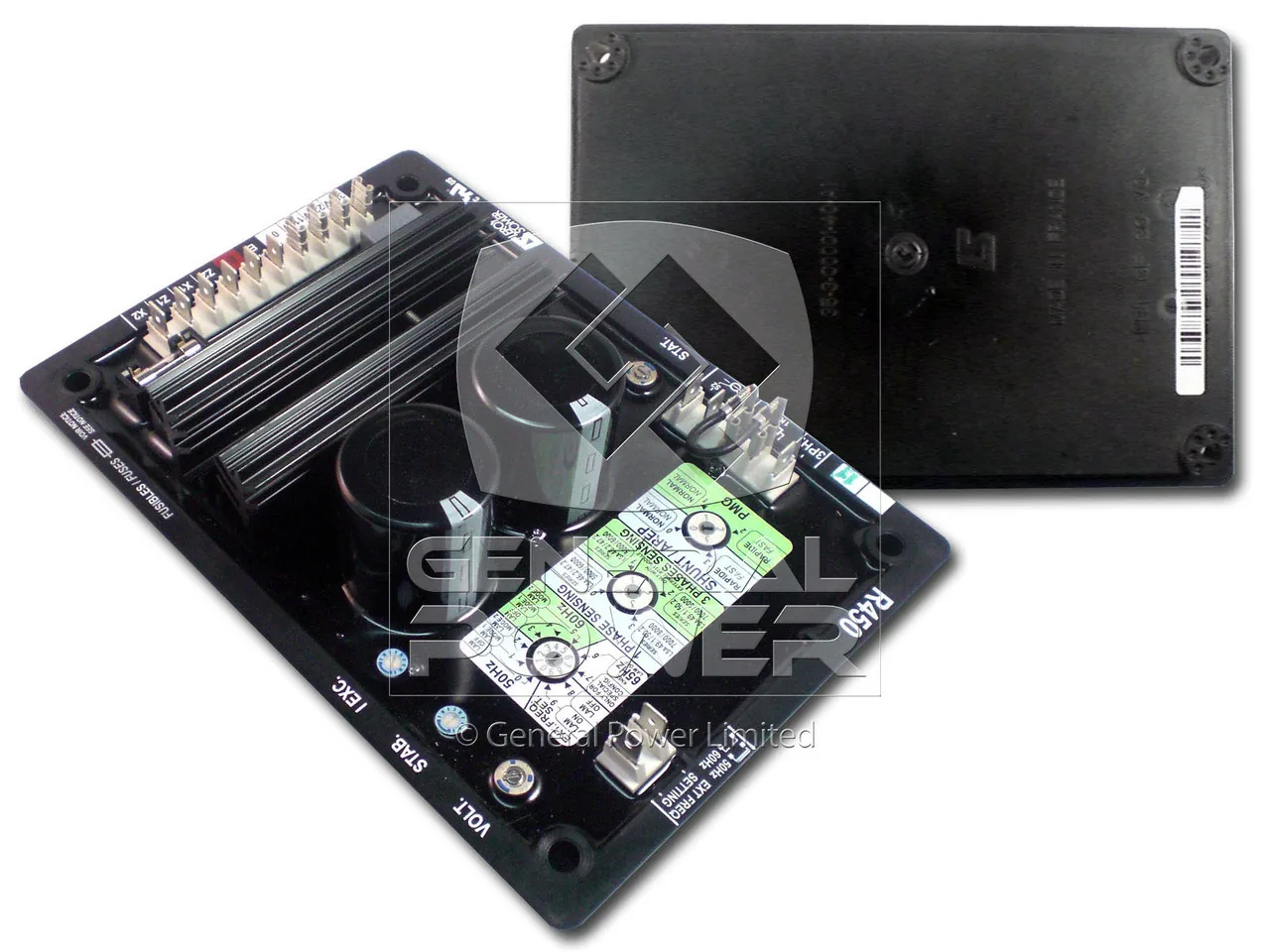 LEROY-SOMER | Voltage Regulator | Jinjia Power
