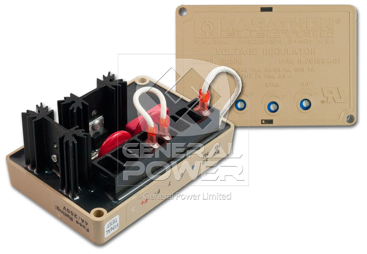 Basler | Voltage Regulator | Jinjia Power