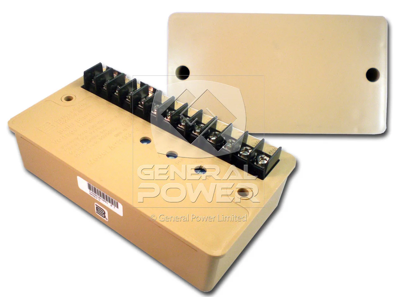 BASLER APR63-5/UL Analogue AVR | Voltage Regulator | Jinjia Power