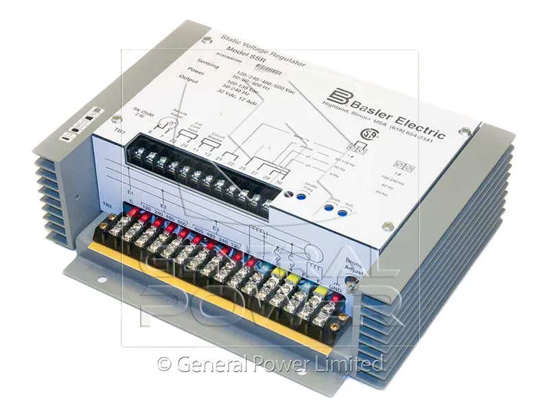 GRT7-TH4 R6 7A | Voltage Regulator | Jinjia Power